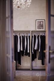 Stand per abbigliamento