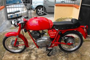 Moto Guzzi Stornello Sport 125 - 1964