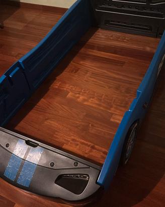 letto ad auto 