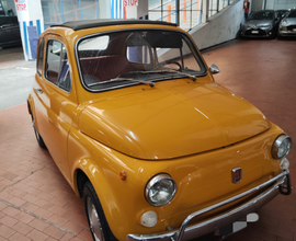 Fiat 500 L 1968