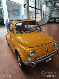 Fiat 500 L 1968