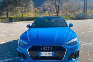 Audi A5 Sportback S Line 40 TDI Hybrid 204 CV