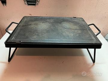 Pietra ollare per barbecue