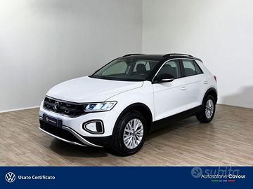 Volkswagen T-Roc 1.0 TSI Life