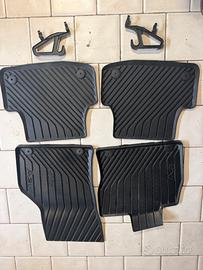 Tappeti gomma Audi A3 8V