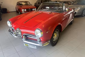 ALFA ROMEO Giulietta 1300 Spider