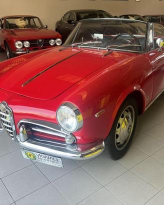 ALFA ROMEO Giulietta 1300 Spider