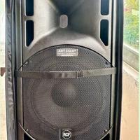 Coppia casse attive RCF ART 312 MK4  