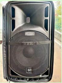 Coppia casse attive RCF ART 312 MK4  
