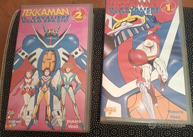 2 vhs tekkaman