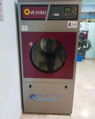 n.1 Essiccatore/Asciugatrice Nordestwash DOMUS – S