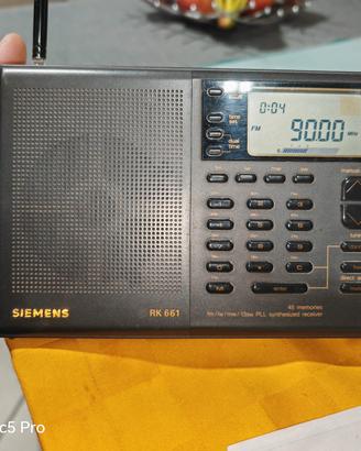 Radio Siemens 