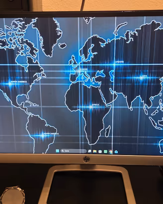 monitor hp 22 p