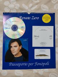 Passaporto per Fonopoli Zero Renato cd