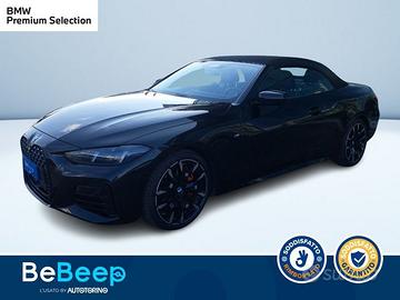 BMW Serie 4 Cabrio 420D CABRIO MHEV 48V MSPOR...