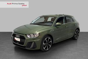 Audi A1 Sportback 25 1.0 tfsi S Line Edition s-tro