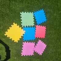 54 Tappeti Puzzle/Quadrottii in schiuma 