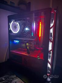 PC gaming Ryzen 5, 16 gb ram, 1tb SSD