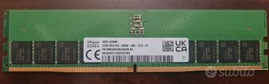 3 ram DDR5 32 GB
