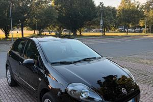 Fiat grande punto evo gpl
