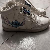 Scarpe stitch