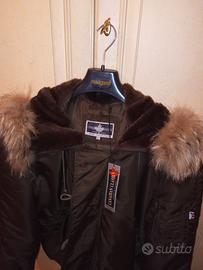 Giubbotto Eskimo Canadian Classic 