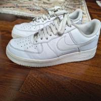 scarpe air force bianche