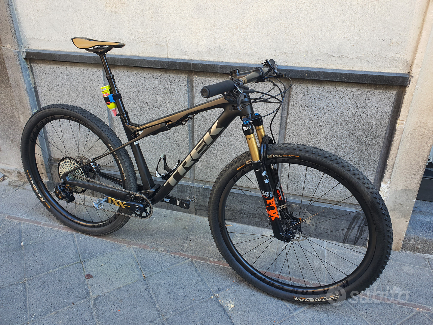 Vendo outlet trek supercaliber