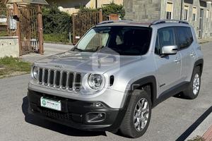 JEEP Renegade 2.0 Mjt 140CV 4WD Active Drive Low L