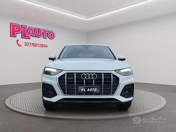 Audi Q5 SPB 40 TDI quattro S tronic Business Advan