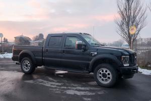 FORD F250 HARLEY DAVIDSON ANNIVESARY 2008