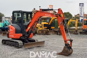 KUBOTA U36-4