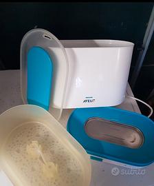 sterilizzatore avent 