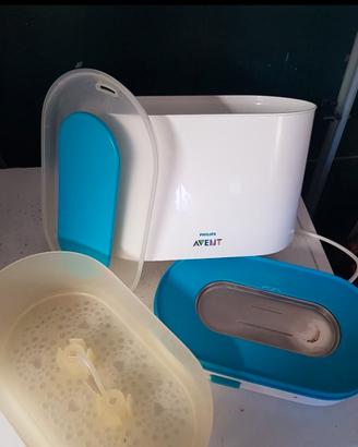sterilizzatore avent 
