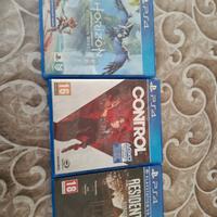 giochi PS4 