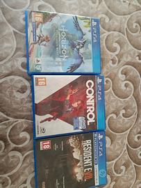 giochi PS4 