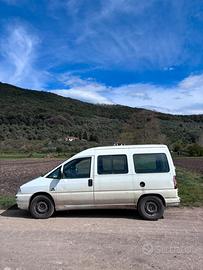 Fiat scudo 2003 6 posti