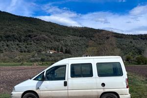 Fiat scudo 2003 6 posti