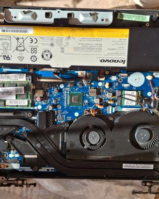 Lenovo y50-70