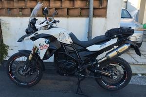 bmw f 800 gs PERFETTA!
