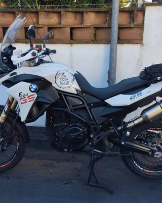 bmw f 800 gs PERFETTA!