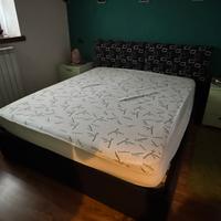 Letto matrimoniale