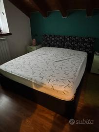 Letto matrimoniale