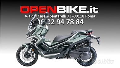 Zontes ZT368-G Enduro E5+ MY 2026