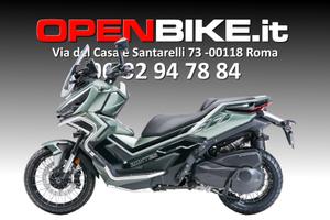Zontes ZT368-G Enduro E5+ MY 2026
