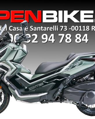 Zontes ZT368-G Enduro E5+ MY 2026