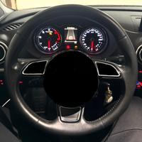 Volante Audi a tre razze