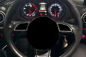 Volante Audi a tre razze