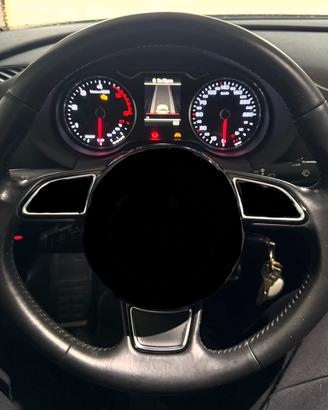 Volante Audi a tre razze