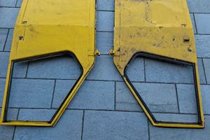 Portiere Ape Piaggio 